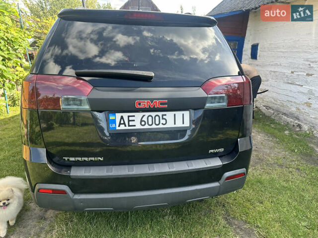 Чорний ДжіЕмСі Террейн, об'ємом двигуна 2.38 л та пробігом 145 тис. км за 12500 $, фото 7 на Automoto.ua