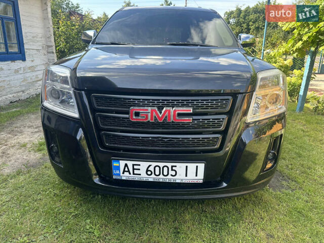 Чорний ДжіЕмСі Террейн, об'ємом двигуна 2.38 л та пробігом 145 тис. км за 12500 $, фото 10 на Automoto.ua