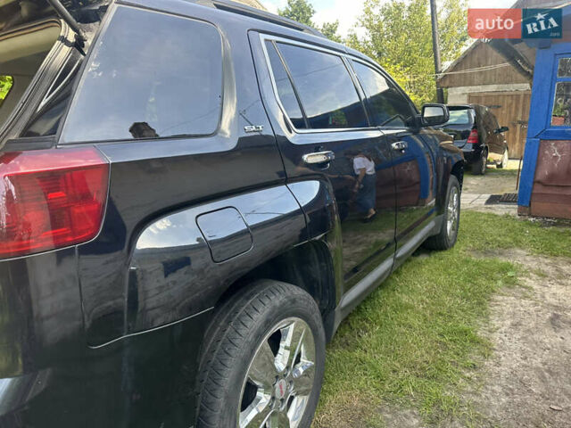 Чорний ДжіЕмСі Террейн, об'ємом двигуна 2.38 л та пробігом 145 тис. км за 12500 $, фото 3 на Automoto.ua