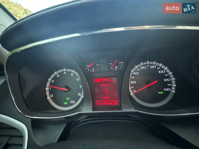 Чорний ДжіЕмСі Террейн, об'ємом двигуна 2.38 л та пробігом 145 тис. км за 12500 $, фото 23 на Automoto.ua