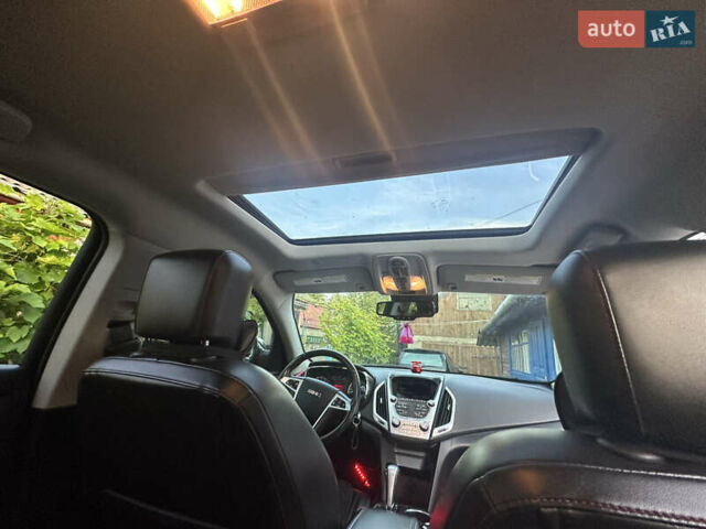 Чорний ДжіЕмСі Террейн, об'ємом двигуна 2.38 л та пробігом 145 тис. км за 12500 $, фото 29 на Automoto.ua