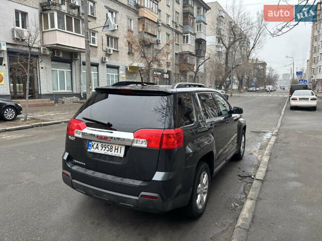 Черный ДжиЭмСи Террейн, объемом двигателя 2.4 л и пробегом 165 тыс. км за 12000 $, фото 6 на Automoto.ua