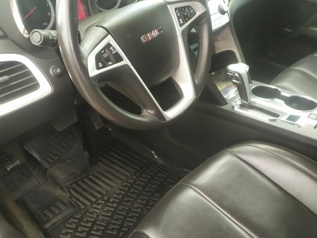 Черный ДжиЭмСи Террейн, объемом двигателя 2.3 л и пробегом 157 тыс. км за 13600 $, фото 7 на Automoto.ua