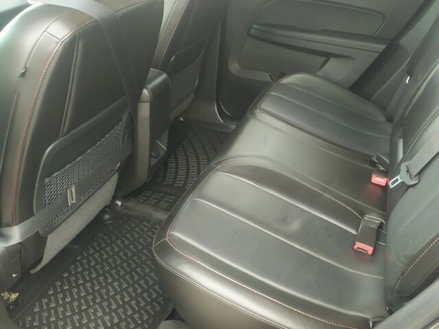 Черный ДжиЭмСи Террейн, объемом двигателя 2.3 л и пробегом 157 тыс. км за 13600 $, фото 5 на Automoto.ua