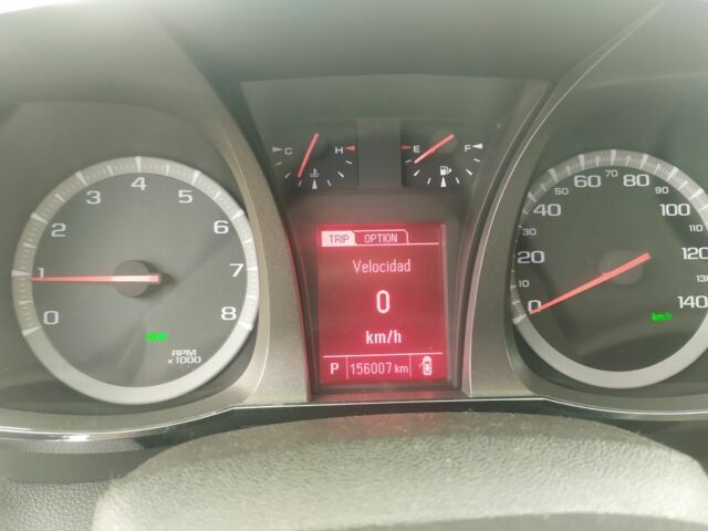 Черный ДжиЭмСи Террейн, объемом двигателя 2.3 л и пробегом 157 тыс. км за 13600 $, фото 9 на Automoto.ua