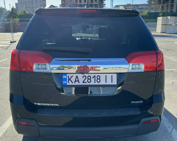 Чорний ДжіЕмСі Террейн, об'ємом двигуна 2.38 л та пробігом 198 тис. км за 12700 $, фото 10 на Automoto.ua