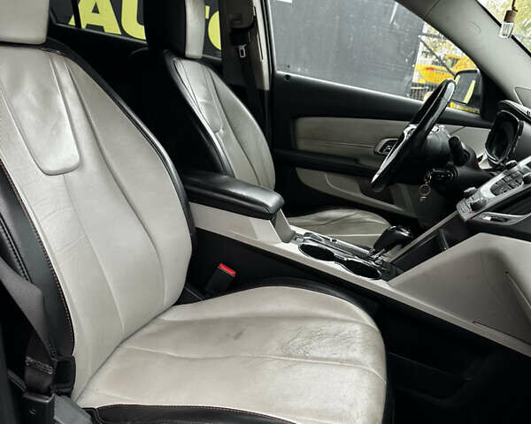 Чорний ДжіЕмСі Террейн, об'ємом двигуна 2.38 л та пробігом 297 тис. км за 7900 $, фото 11 на Automoto.ua