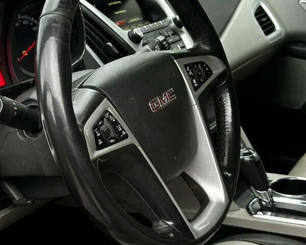 Чорний ДжіЕмСі Террейн, об'ємом двигуна 2.38 л та пробігом 297 тис. км за 7900 $, фото 5 на Automoto.ua