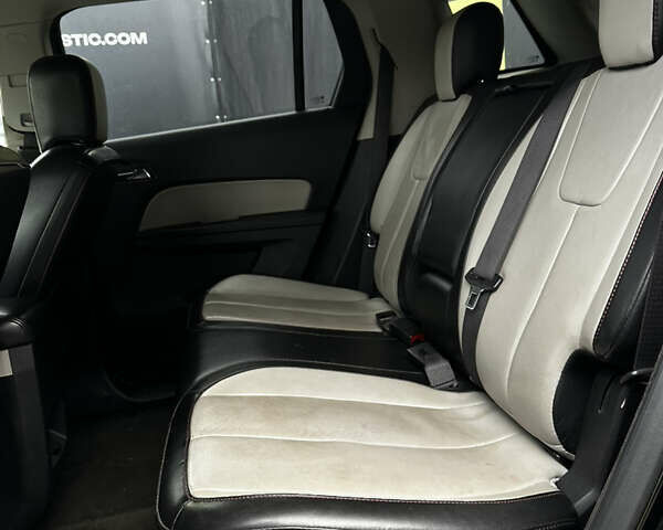 Чорний ДжіЕмСі Террейн, об'ємом двигуна 2.38 л та пробігом 297 тис. км за 7900 $, фото 8 на Automoto.ua