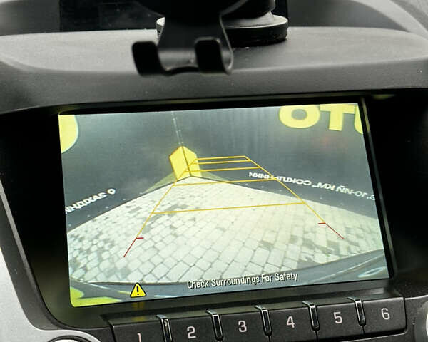 Чорний ДжіЕмСі Террейн, об'ємом двигуна 2.38 л та пробігом 297 тис. км за 7900 $, фото 7 на Automoto.ua