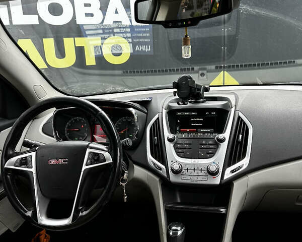 Чорний ДжіЕмСі Террейн, об'ємом двигуна 2.38 л та пробігом 297 тис. км за 7900 $, фото 13 на Automoto.ua