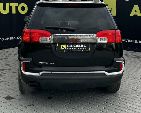 Чорний ДжіЕмСі Террейн, об'ємом двигуна 2.38 л та пробігом 297 тис. км за 7900 $, фото 14 на Automoto.ua