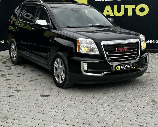 Чорний ДжіЕмСі Террейн, об'ємом двигуна 2.38 л та пробігом 297 тис. км за 7900 $, фото 1 на Automoto.ua