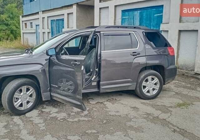 Чорний ДжіЕмСі Террейн, об'ємом двигуна 2.38 л та пробігом 108 тис. км за 12100 $, фото 6 на Automoto.ua