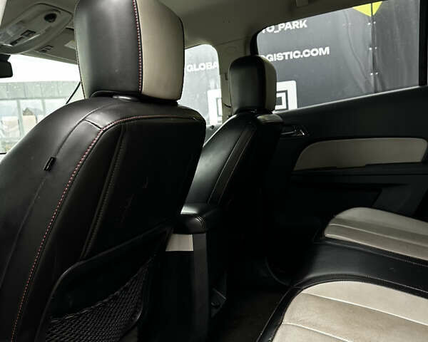 Чорний ДжіЕмСі Террейн, об'ємом двигуна 2.38 л та пробігом 297 тис. км за 7900 $, фото 9 на Automoto.ua