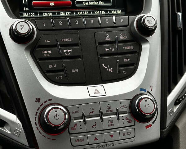 Чорний ДжіЕмСі Террейн, об'ємом двигуна 2.38 л та пробігом 297 тис. км за 7900 $, фото 6 на Automoto.ua