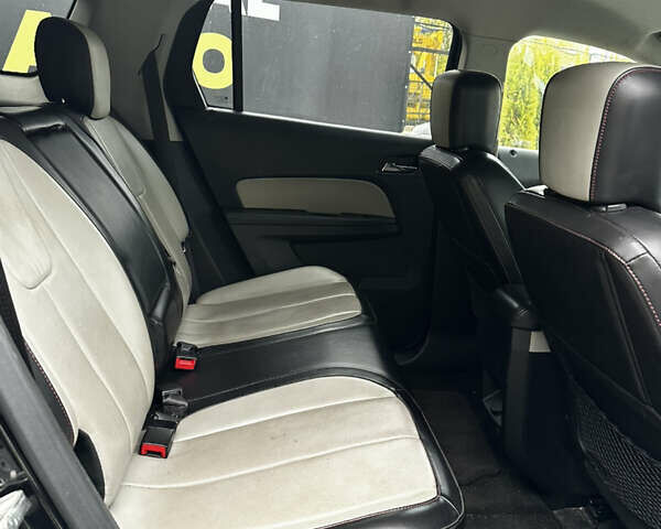 Чорний ДжіЕмСі Террейн, об'ємом двигуна 2.38 л та пробігом 297 тис. км за 7900 $, фото 10 на Automoto.ua