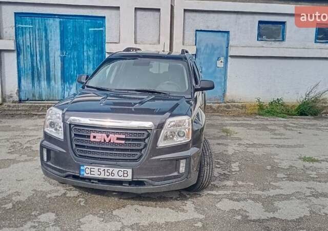 Чорний ДжіЕмСі Террейн, об'ємом двигуна 2.38 л та пробігом 108 тис. км за 12100 $, фото 11 на Automoto.ua