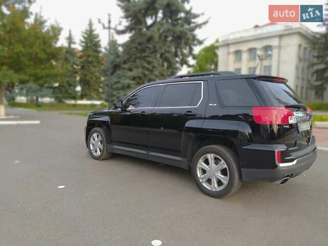 Чорний ДжіЕмСі Террейн, об'ємом двигуна 2.4 л та пробігом 100 тис. км за 14500 $, фото 4 на Automoto.ua