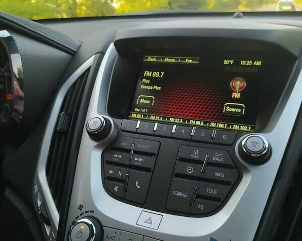 Чорний ДжіЕмСі Террейн, об'ємом двигуна 2.4 л та пробігом 100 тис. км за 14500 $, фото 5 на Automoto.ua
