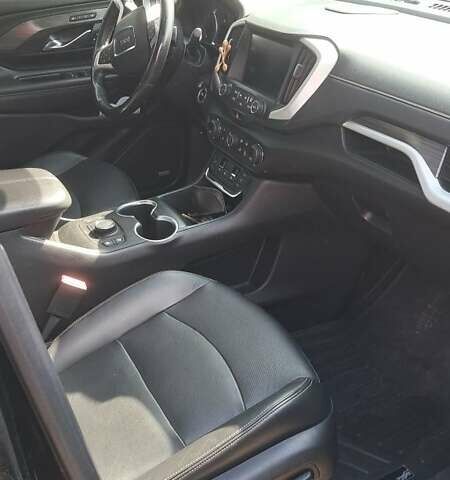 Черный ДжиЭмСи Террейн, объемом двигателя 1.6 л и пробегом 105 тыс. км за 19000 $, фото 6 на Automoto.ua