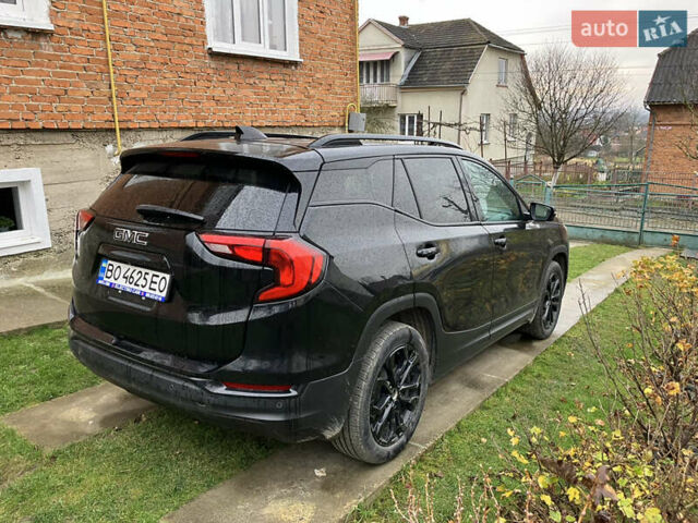 Черный ДжиЭмСи Террейн, объемом двигателя 1.5 л и пробегом 49 тыс. км за 18000 $, фото 4 на Automoto.ua