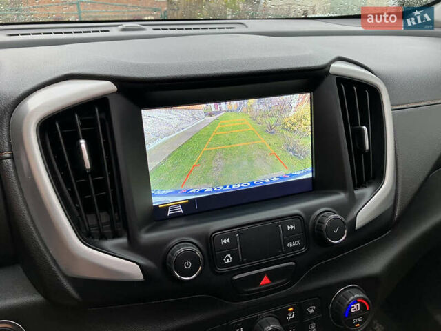 Черный ДжиЭмСи Террейн, объемом двигателя 1.5 л и пробегом 49 тыс. км за 18000 $, фото 26 на Automoto.ua
