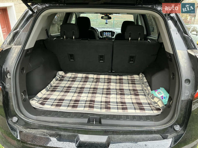 Черный ДжиЭмСи Террейн, объемом двигателя 1.5 л и пробегом 49 тыс. км за 18000 $, фото 21 на Automoto.ua
