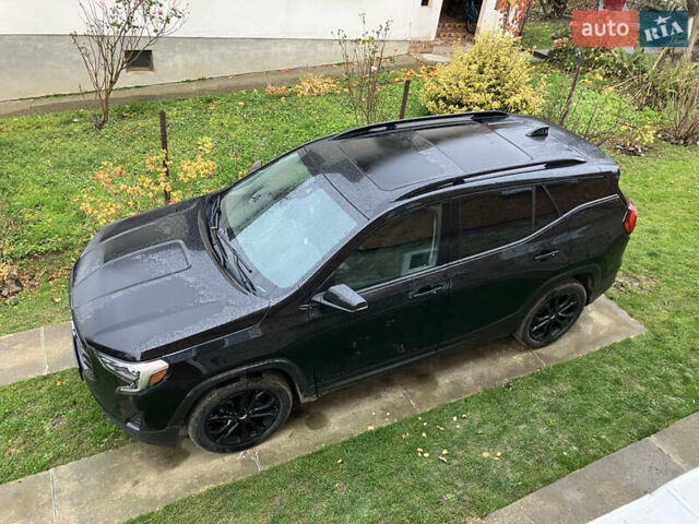 Черный ДжиЭмСи Террейн, объемом двигателя 1.5 л и пробегом 49 тыс. км за 18000 $, фото 11 на Automoto.ua