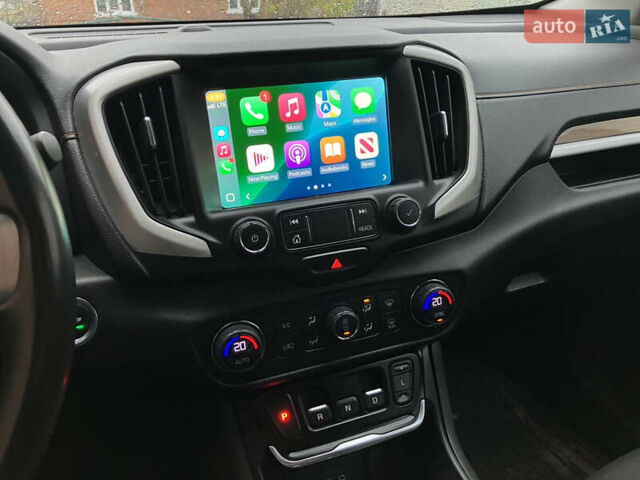 Черный ДжиЭмСи Террейн, объемом двигателя 1.5 л и пробегом 49 тыс. км за 18000 $, фото 24 на Automoto.ua