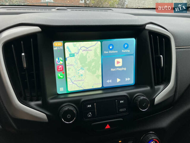 Черный ДжиЭмСи Террейн, объемом двигателя 1.5 л и пробегом 49 тыс. км за 18000 $, фото 25 на Automoto.ua