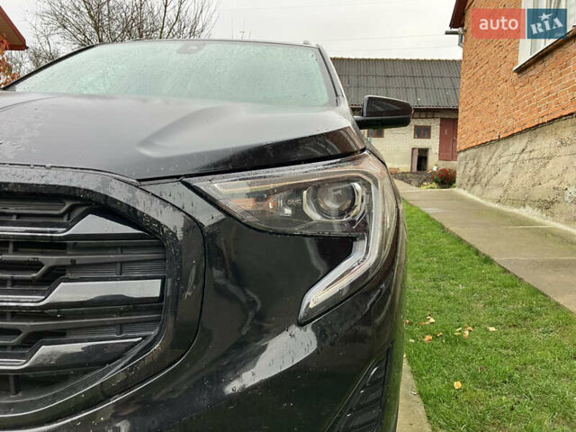 Черный ДжиЭмСи Террейн, объемом двигателя 1.5 л и пробегом 49 тыс. км за 18000 $, фото 7 на Automoto.ua