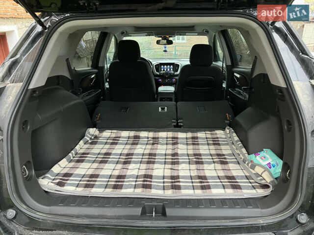 Черный ДжиЭмСи Террейн, объемом двигателя 1.5 л и пробегом 49 тыс. км за 18000 $, фото 20 на Automoto.ua