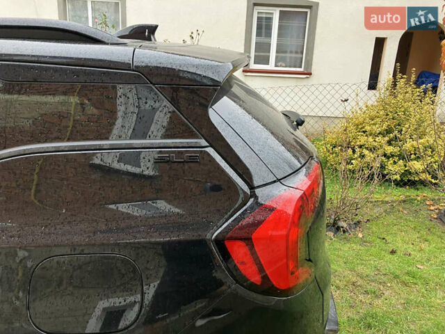 Черный ДжиЭмСи Террейн, объемом двигателя 1.5 л и пробегом 49 тыс. км за 18000 $, фото 8 на Automoto.ua