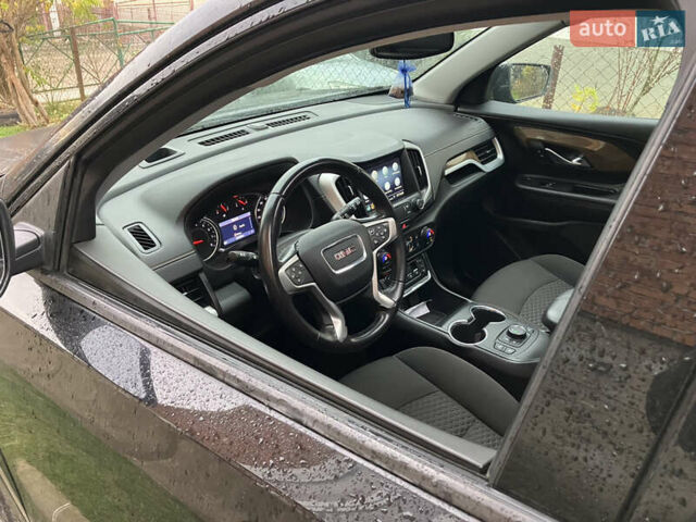 Черный ДжиЭмСи Террейн, объемом двигателя 1.5 л и пробегом 49 тыс. км за 18000 $, фото 14 на Automoto.ua