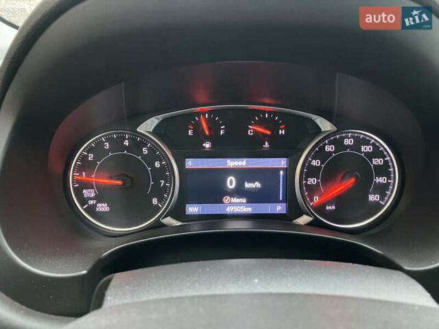 Черный ДжиЭмСи Террейн, объемом двигателя 1.5 л и пробегом 49 тыс. км за 18000 $, фото 23 на Automoto.ua
