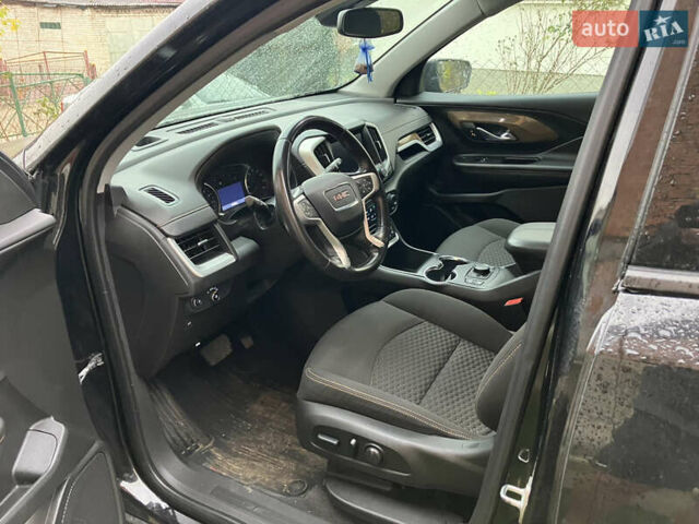 Черный ДжиЭмСи Террейн, объемом двигателя 1.5 л и пробегом 49 тыс. км за 18000 $, фото 13 на Automoto.ua