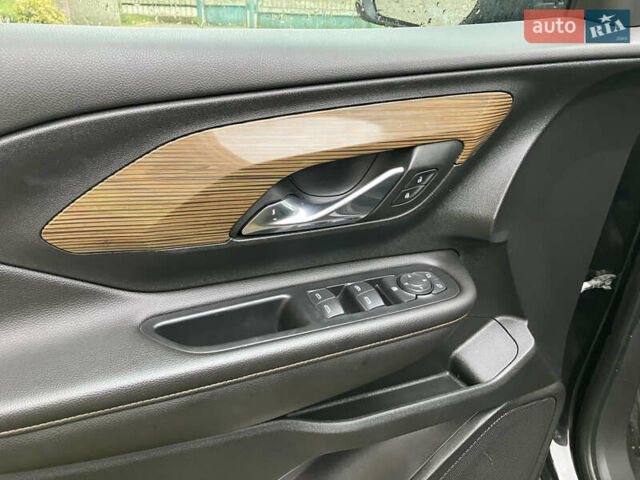 Черный ДжиЭмСи Террейн, объемом двигателя 1.5 л и пробегом 49 тыс. км за 18000 $, фото 17 на Automoto.ua