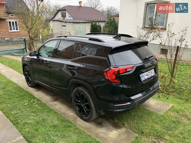 Черный ДжиЭмСи Террейн, объемом двигателя 1.5 л и пробегом 49 тыс. км за 18000 $, фото 2 на Automoto.ua