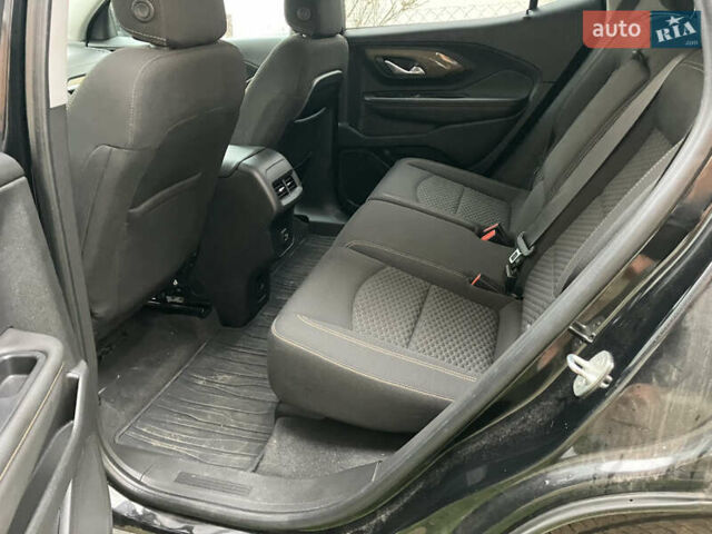 Черный ДжиЭмСи Террейн, объемом двигателя 1.5 л и пробегом 49 тыс. км за 18000 $, фото 19 на Automoto.ua