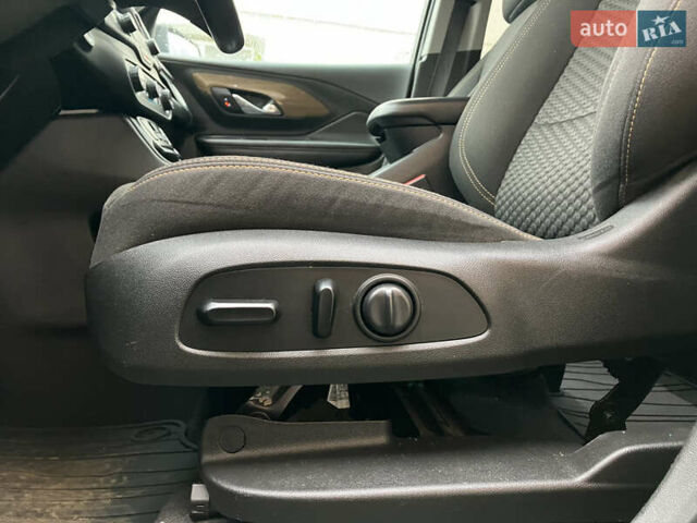 Черный ДжиЭмСи Террейн, объемом двигателя 1.5 л и пробегом 49 тыс. км за 18000 $, фото 18 на Automoto.ua