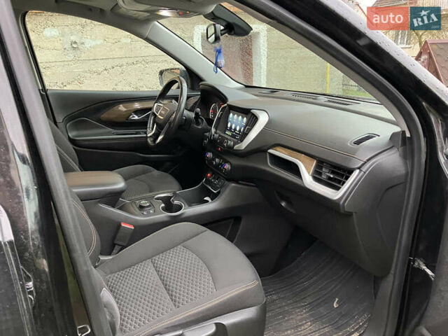 Черный ДжиЭмСи Террейн, объемом двигателя 1.5 л и пробегом 49 тыс. км за 18000 $, фото 15 на Automoto.ua