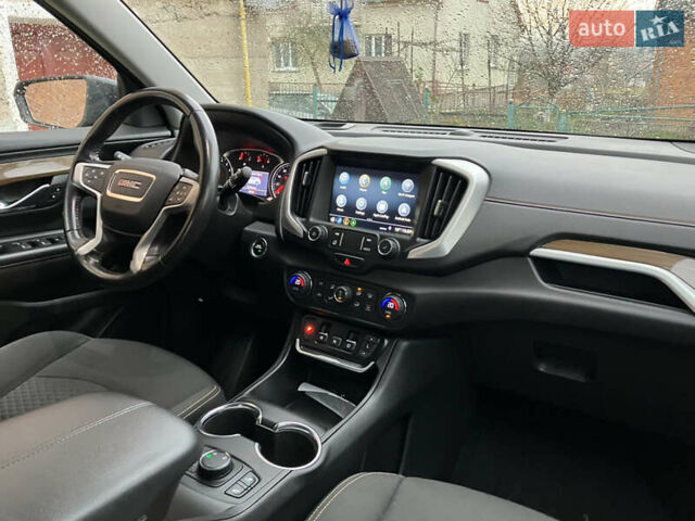 Черный ДжиЭмСи Террейн, объемом двигателя 1.5 л и пробегом 49 тыс. км за 18000 $, фото 16 на Automoto.ua