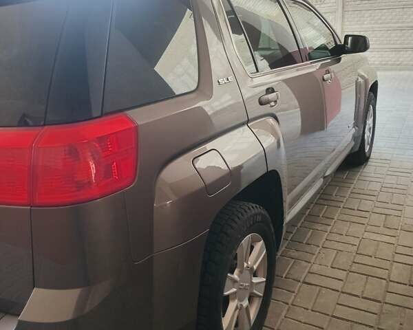 Коричневий ДжіЕмСі Террейн, об'ємом двигуна 2.4 л та пробігом 331 тис. км за 7650 $, фото 4 на Automoto.ua