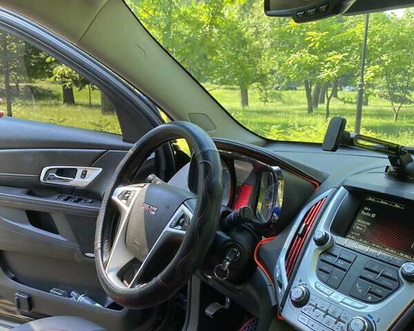 ДжиЭмСи Террейн, объемом двигателя 2.38 л и пробегом 180 тыс. км за 11000 $, фото 6 на Automoto.ua