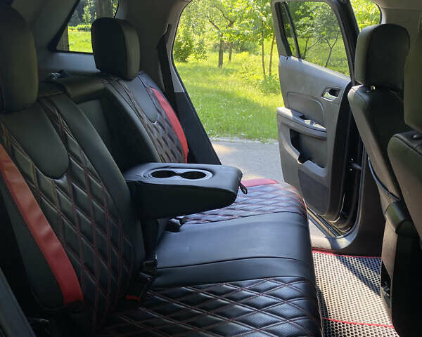 ДжиЭмСи Террейн, объемом двигателя 2.38 л и пробегом 180 тыс. км за 11000 $, фото 8 на Automoto.ua