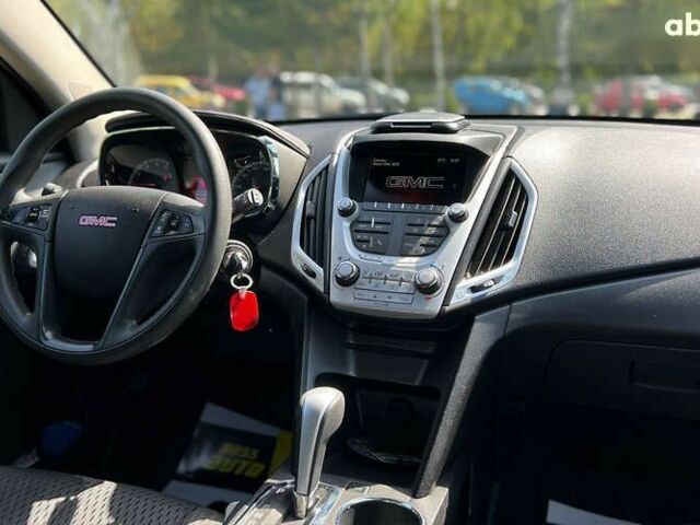 ДжиЭмСи Террейн, объемом двигателя 2.4 л и пробегом 127 тыс. км за 14700 $, фото 15 на Automoto.ua