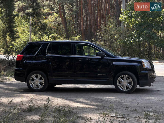 ДжиЭмСи Террейн, объемом двигателя 2.38 л и пробегом 125 тыс. км за 15000 $, фото 1 на Automoto.ua