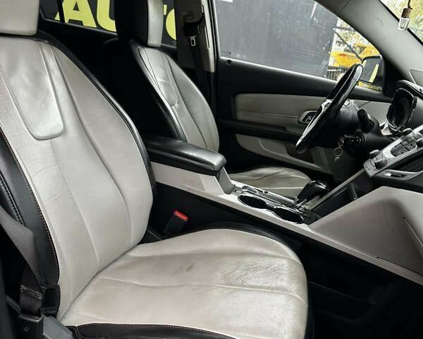 ДжиЭмСи Террейн, объемом двигателя 2.4 л и пробегом 297 тыс. км за 7900 $, фото 11 на Automoto.ua