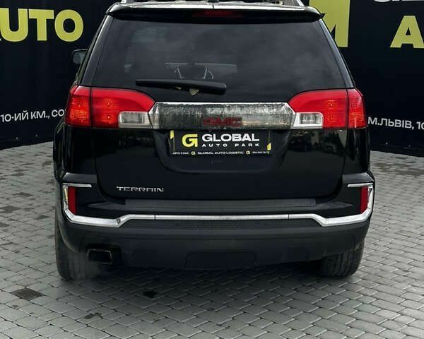 ДжиЭмСи Террейн, объемом двигателя 2.4 л и пробегом 297 тыс. км за 7900 $, фото 14 на Automoto.ua